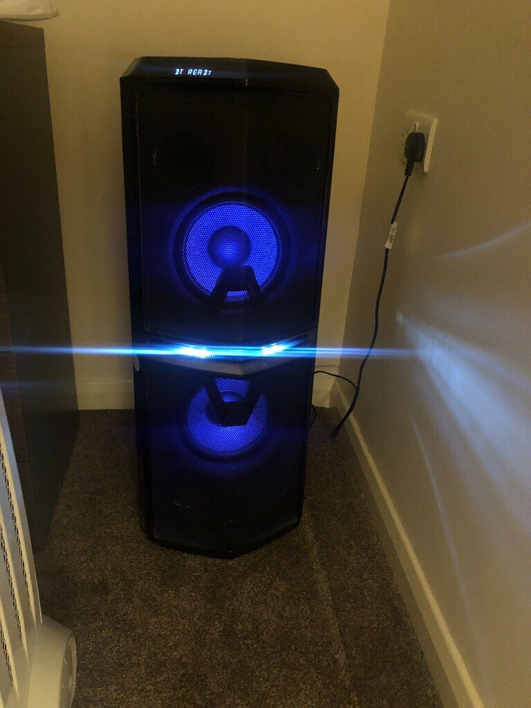 fh6 speaker